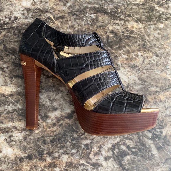 Michael Kors high heels size 6 - Picture 5 of 14